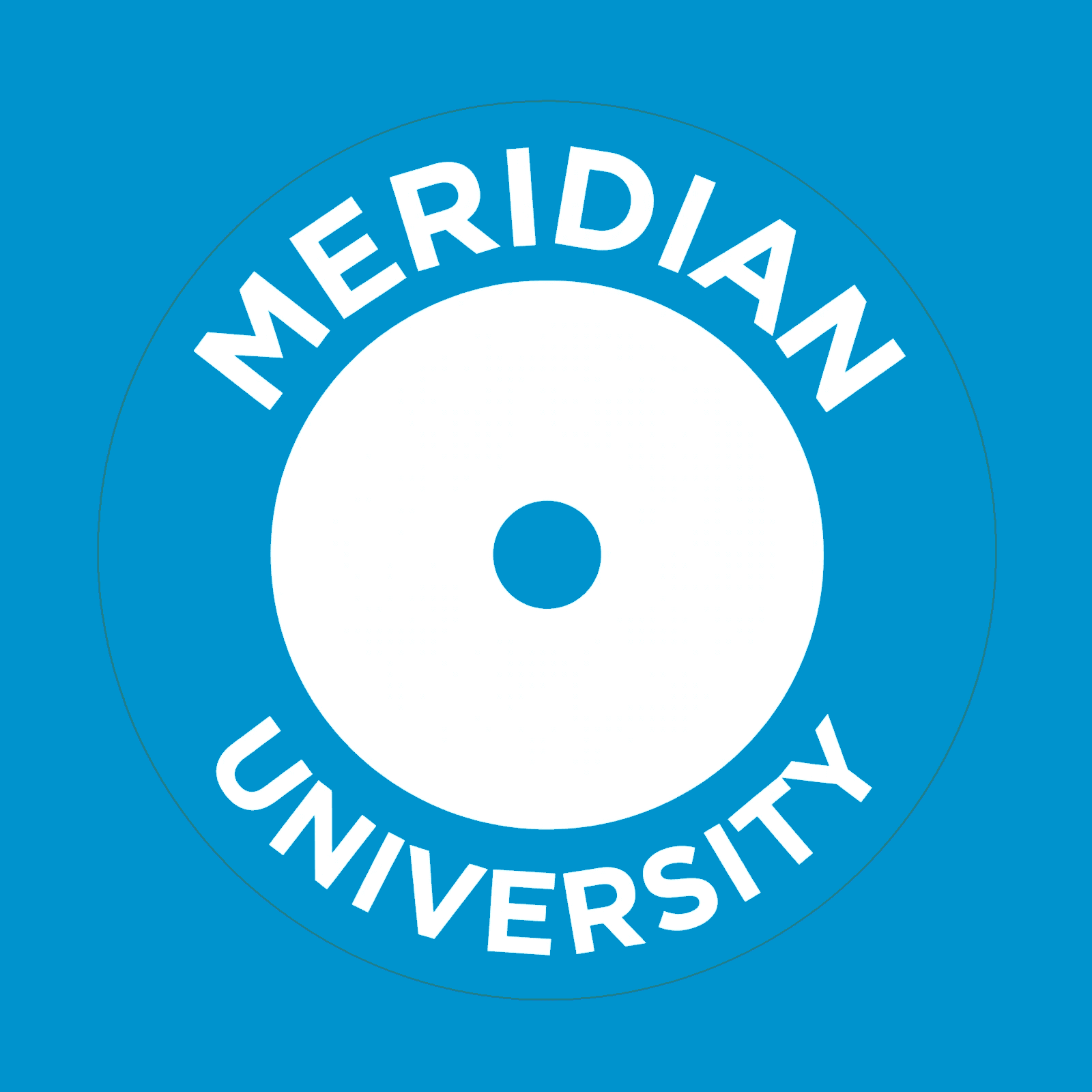 Meridian logo